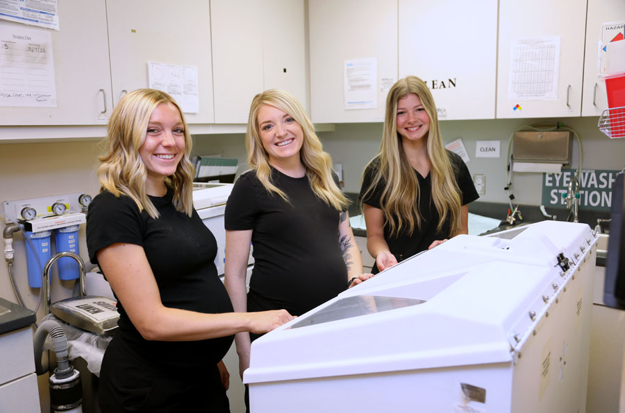 Office Staff Northwest Ohio Gastroenterology Associates